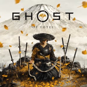 اکانت قانونی Ghost of Yotei برای ps5