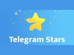 telegram stars